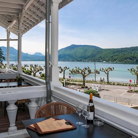 Le Bel Abri Otel Annecy Dış mekan fotoğraf
