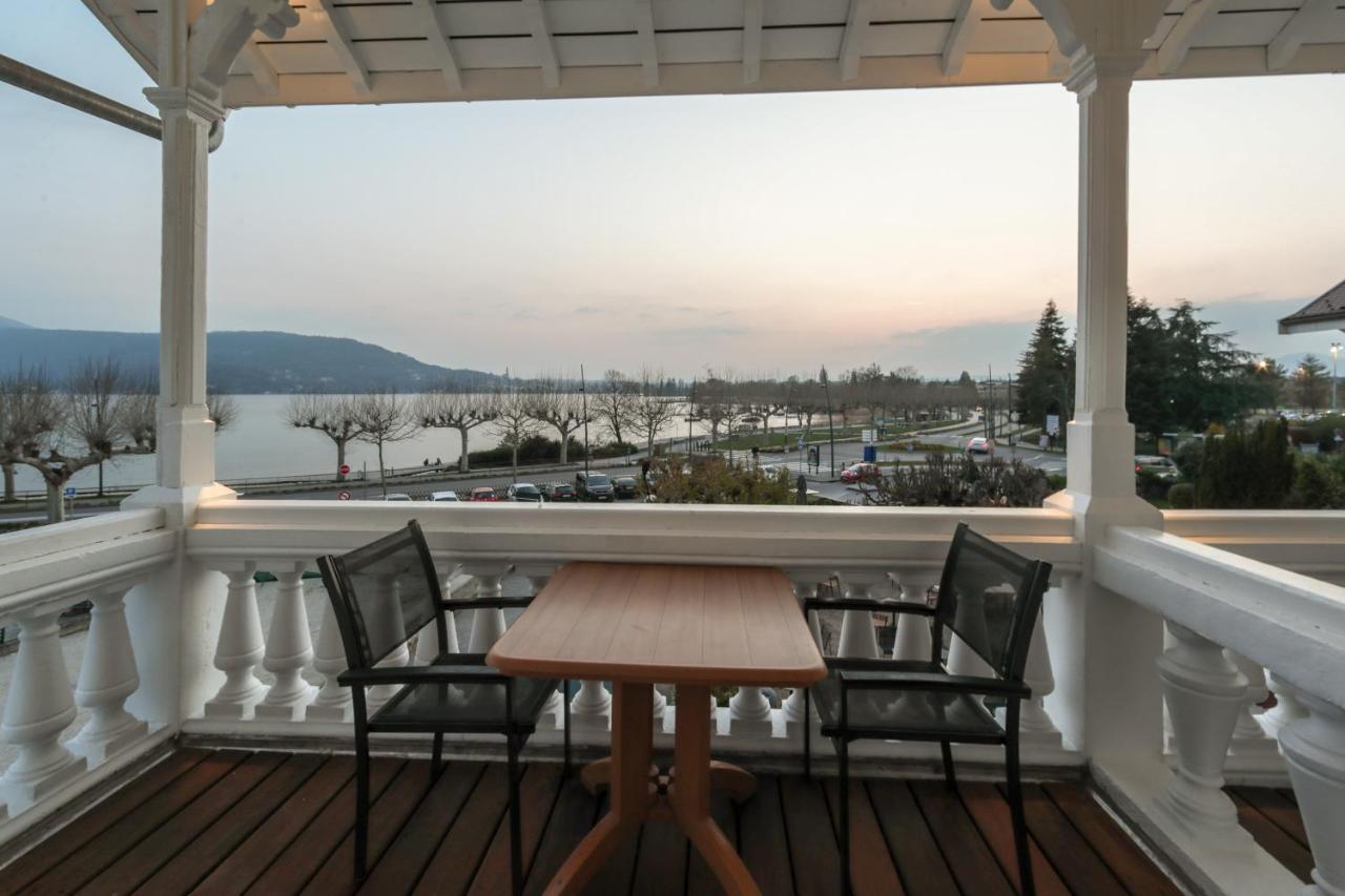 Le Bel Abri Otel Annecy Dış mekan fotoğraf