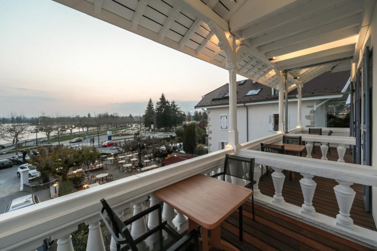 Le Bel Abri Otel Annecy Dış mekan fotoğraf