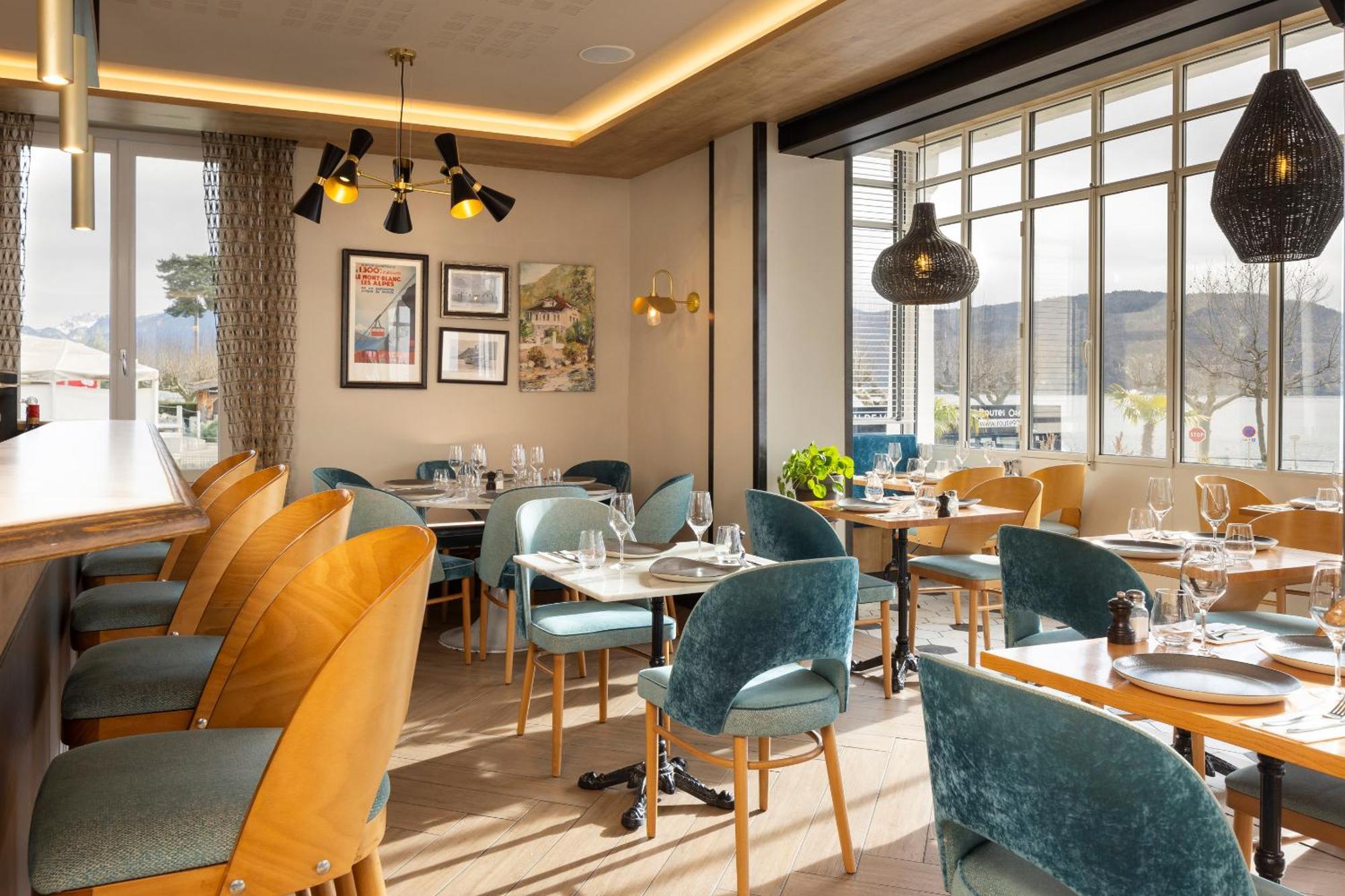 Le Bel Abri Otel Annecy Dış mekan fotoğraf