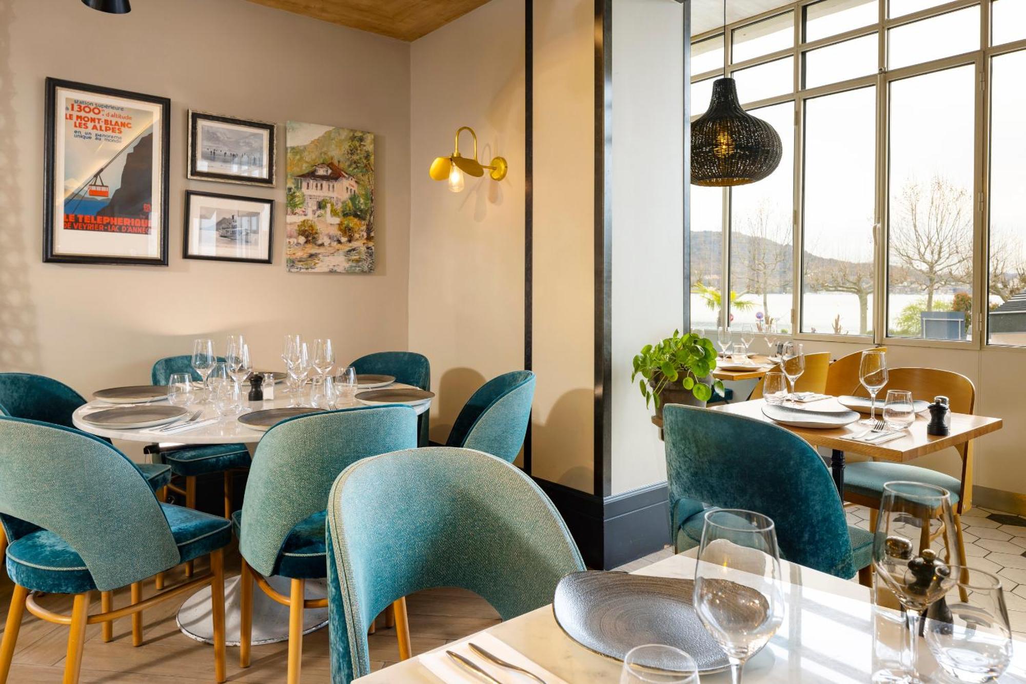 Le Bel Abri Otel Annecy Dış mekan fotoğraf