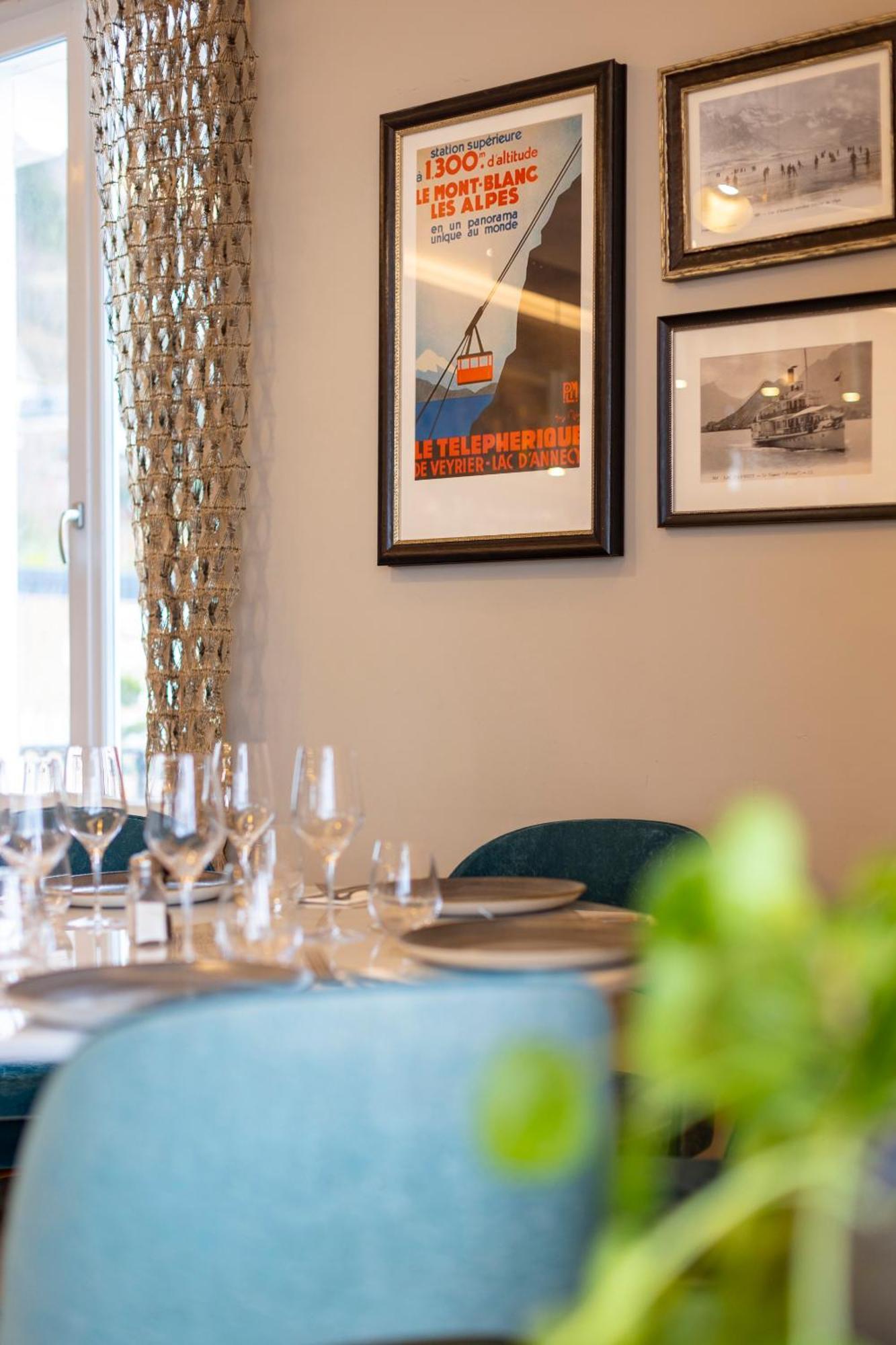 Le Bel Abri Otel Annecy Dış mekan fotoğraf