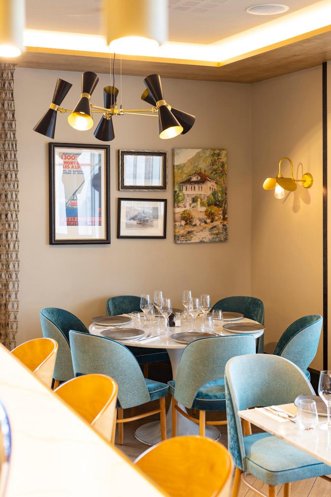 Le Bel Abri Otel Annecy Dış mekan fotoğraf