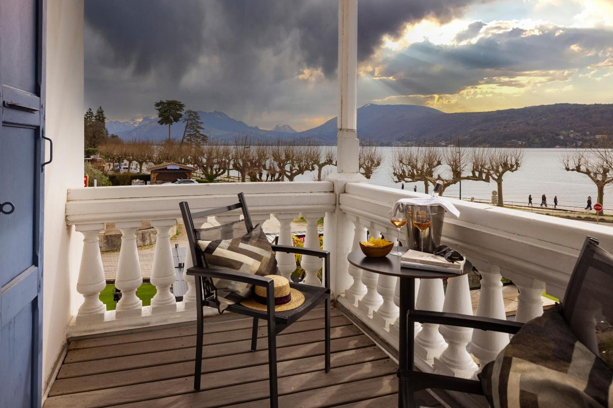 Le Bel Abri Otel Annecy Dış mekan fotoğraf