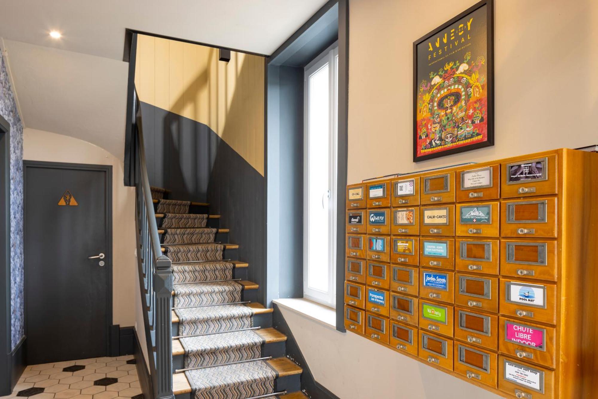 Le Bel Abri Otel Annecy Dış mekan fotoğraf