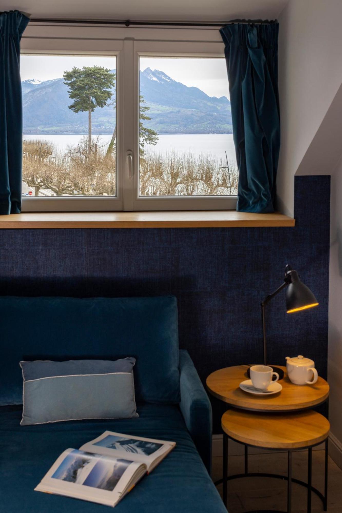 Le Bel Abri Otel Annecy Dış mekan fotoğraf