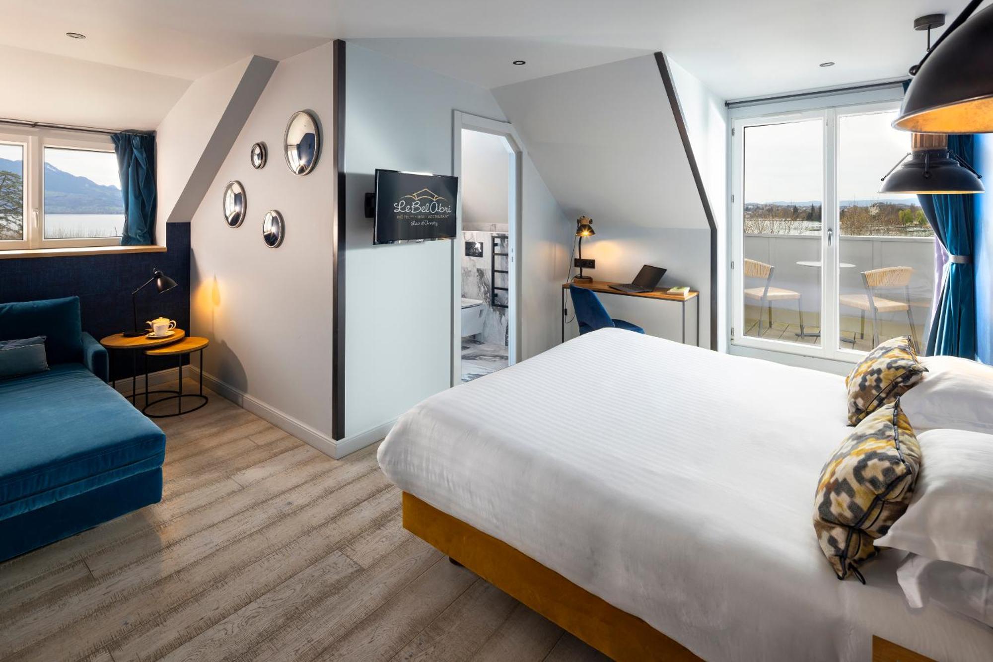 Le Bel Abri Otel Annecy Dış mekan fotoğraf