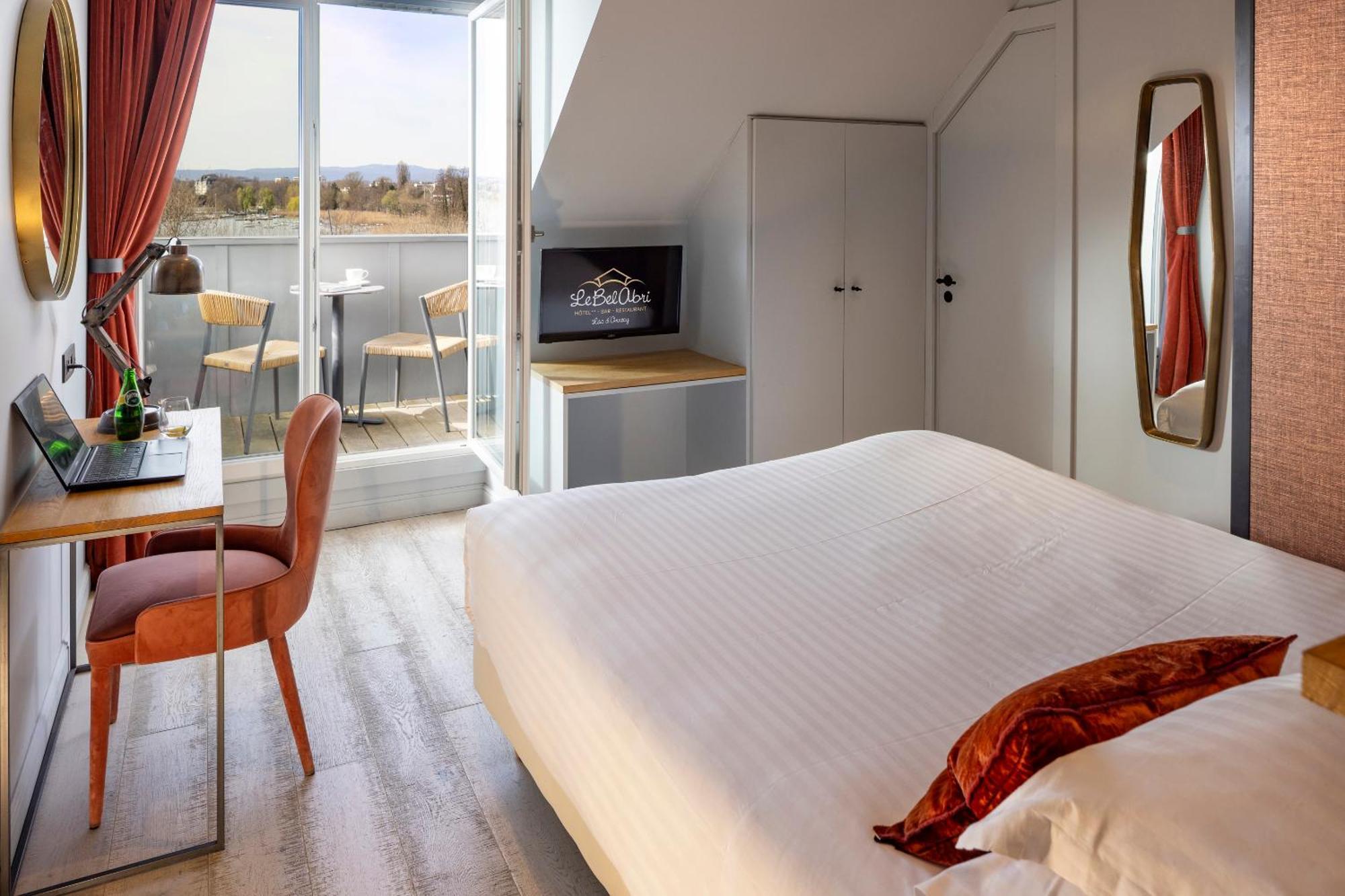 Le Bel Abri Otel Annecy Dış mekan fotoğraf