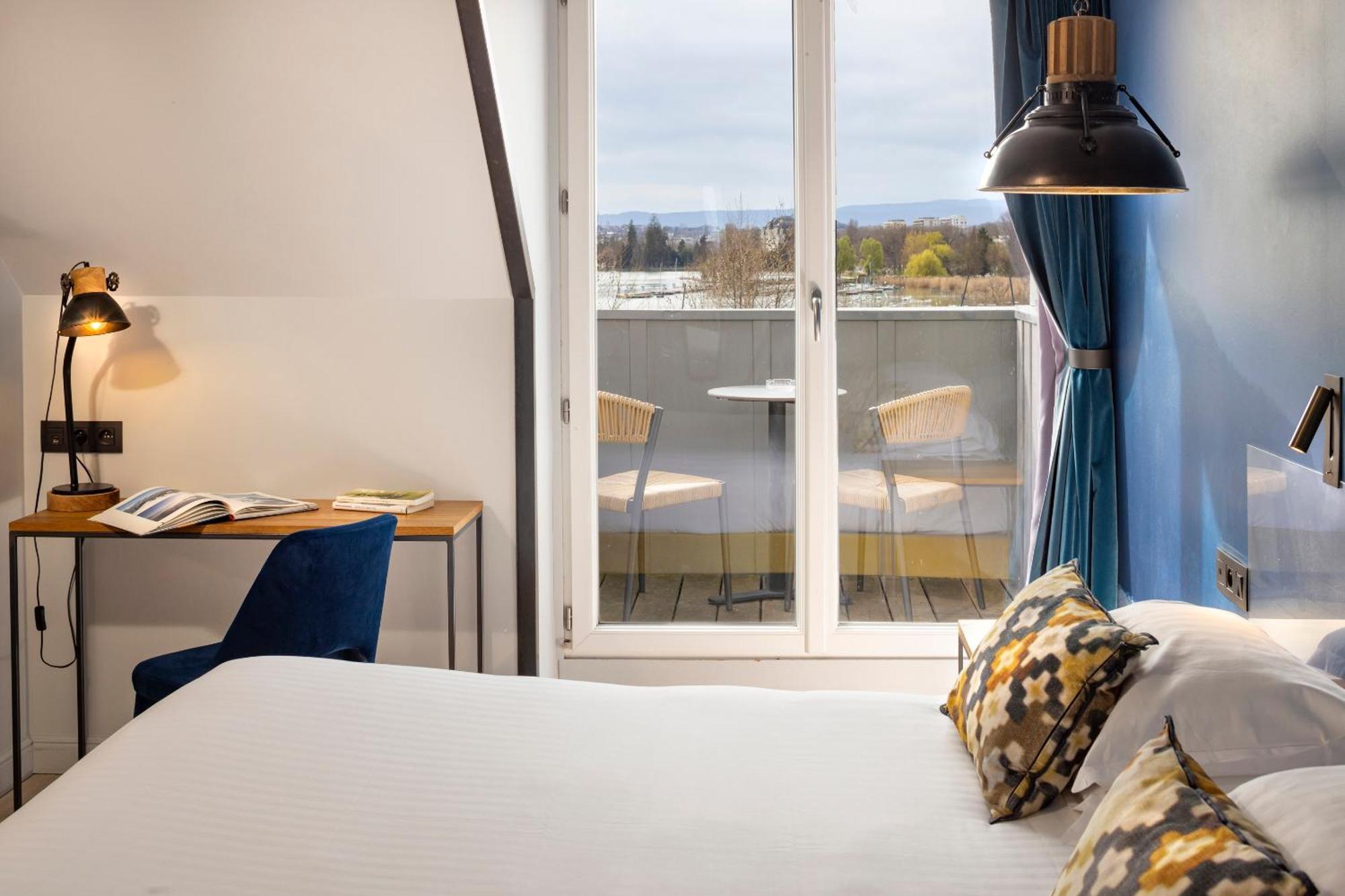 Le Bel Abri Otel Annecy Dış mekan fotoğraf