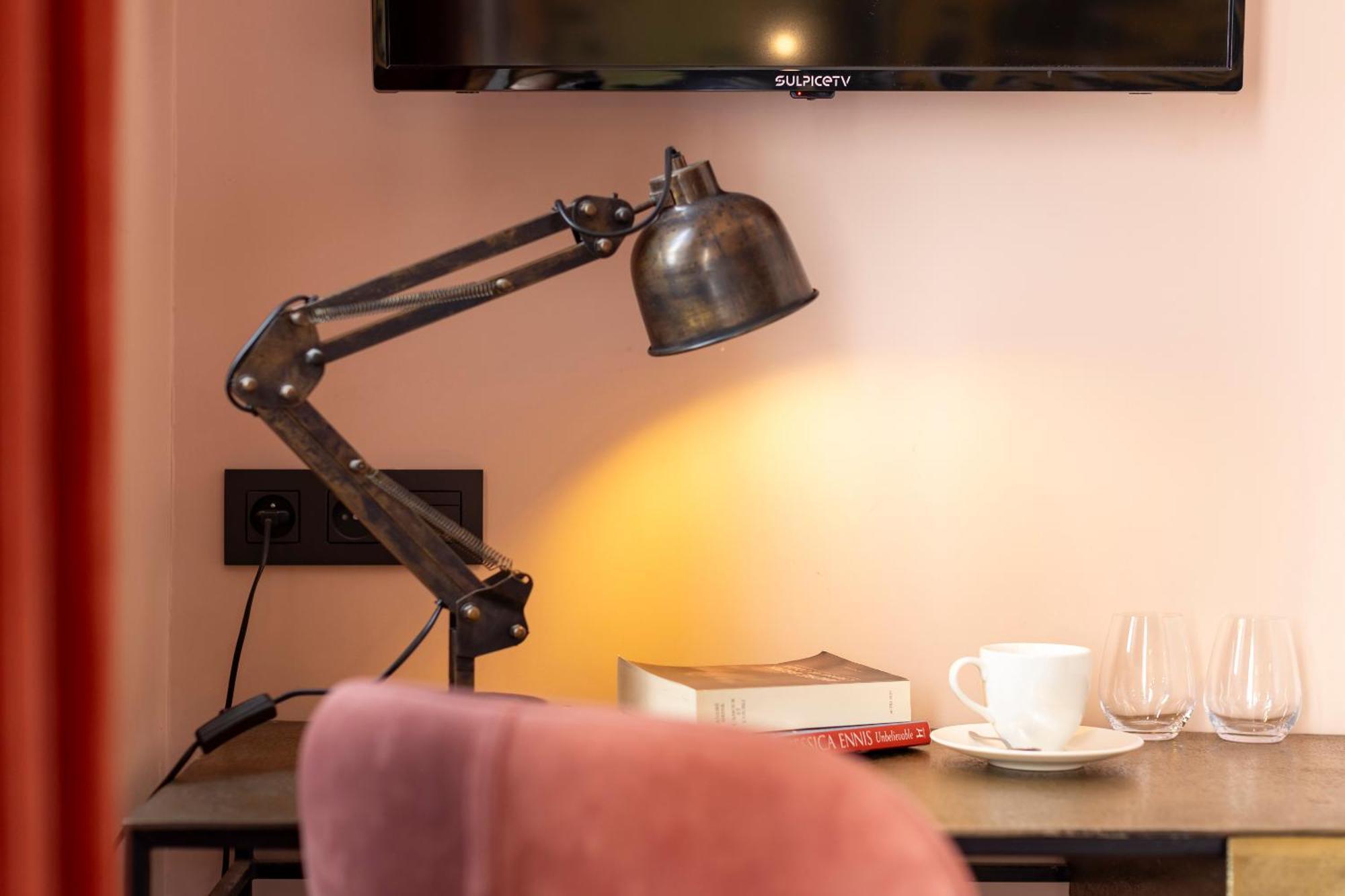 Le Bel Abri Otel Annecy Dış mekan fotoğraf