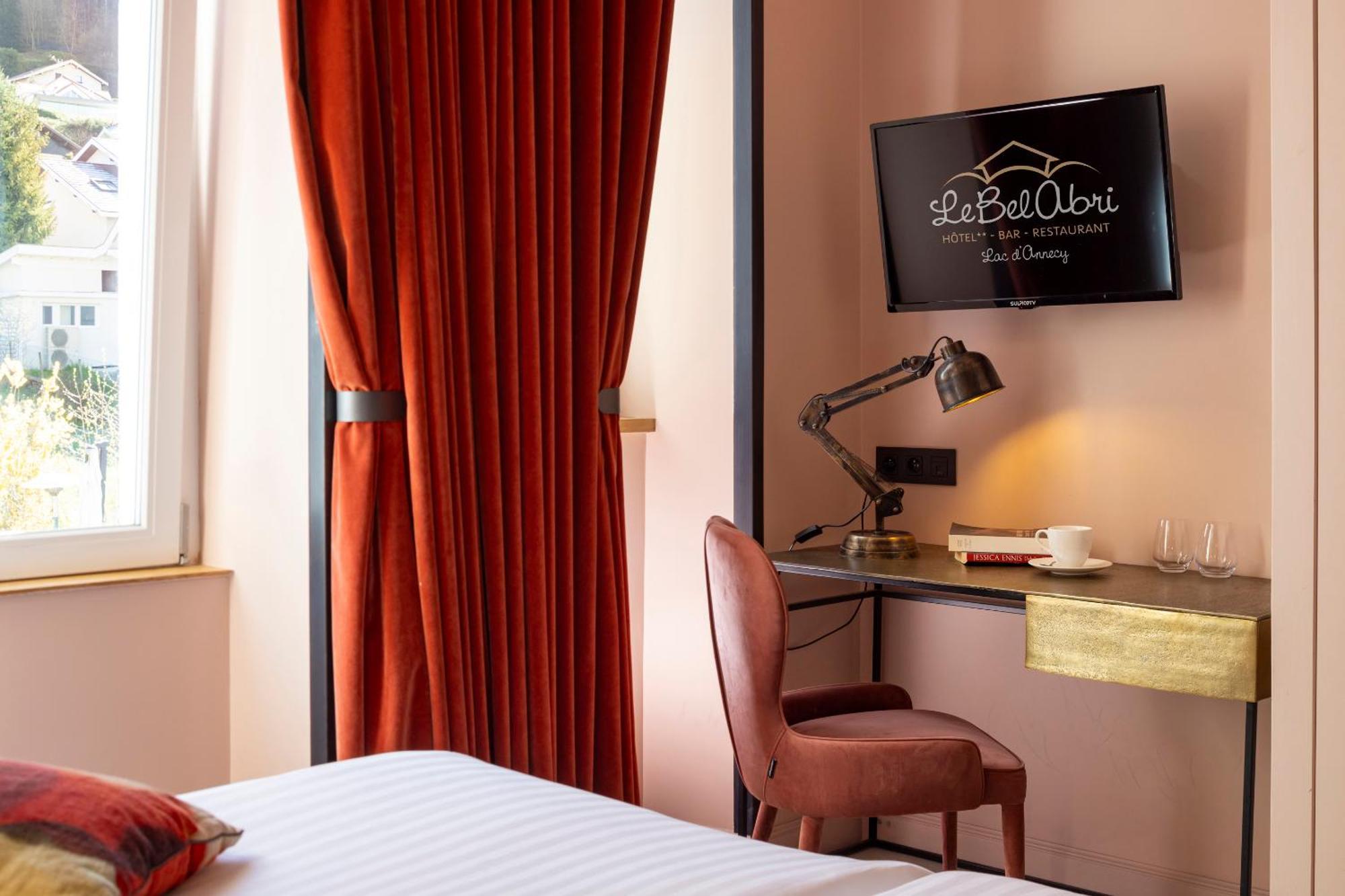 Le Bel Abri Otel Annecy Dış mekan fotoğraf
