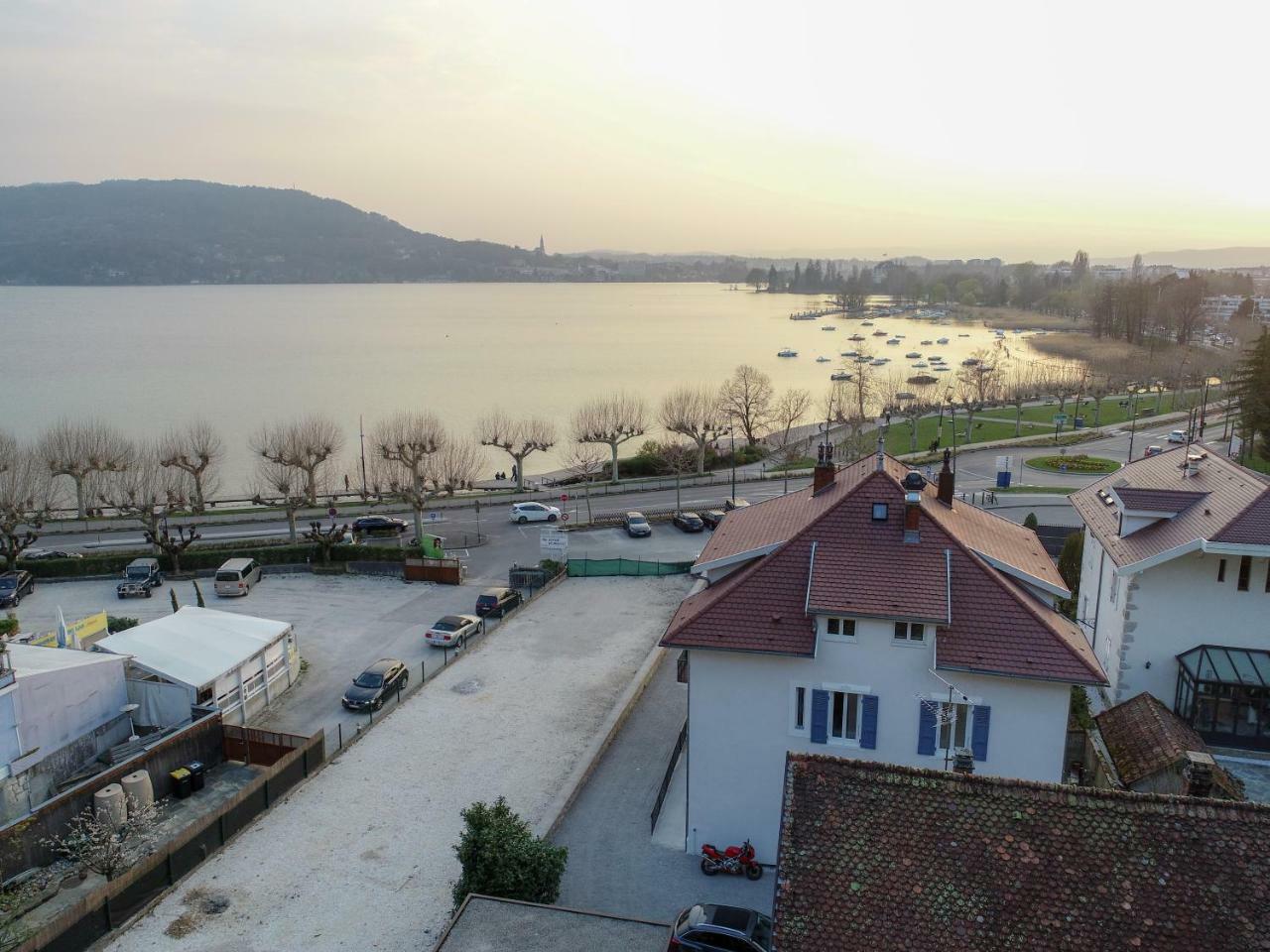 Le Bel Abri Otel Annecy Dış mekan fotoğraf