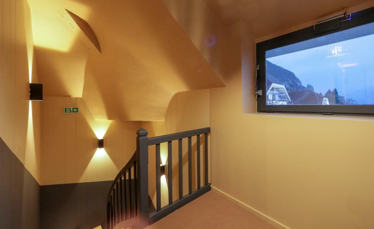 Le Bel Abri Otel Annecy Dış mekan fotoğraf