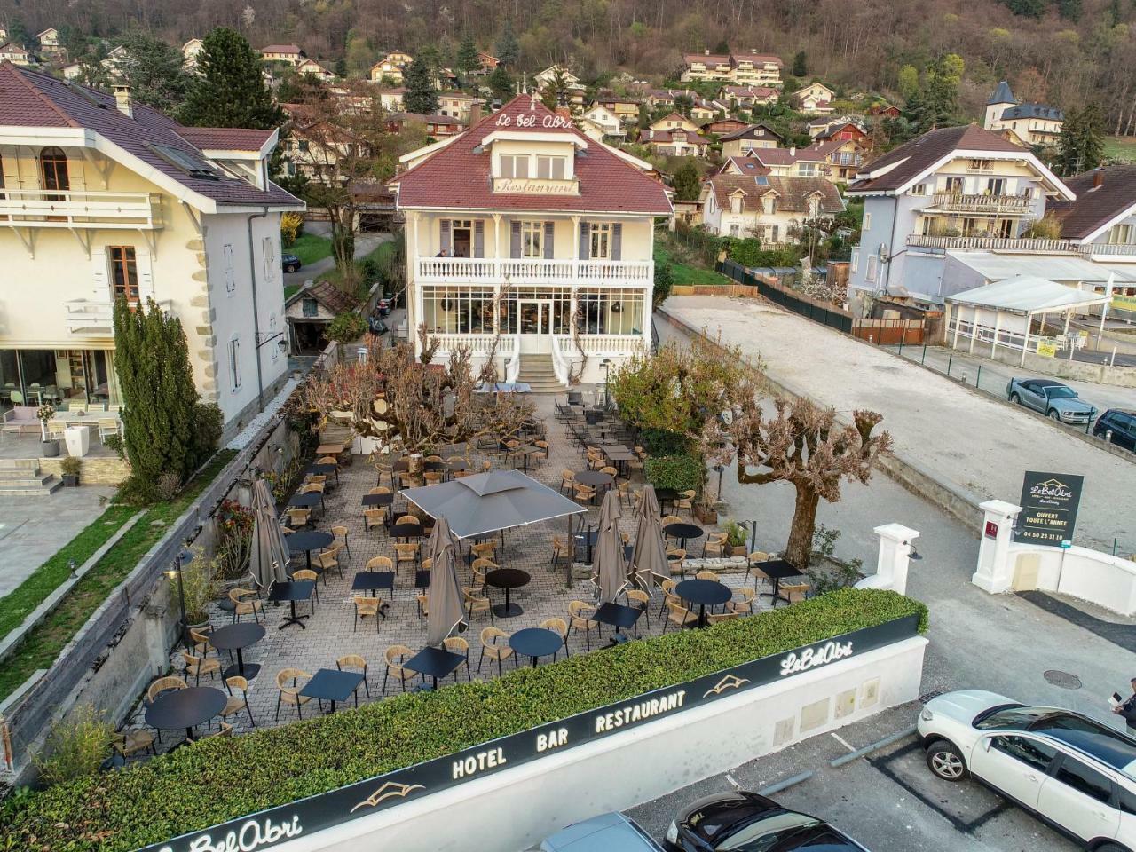 Le Bel Abri Otel Annecy Dış mekan fotoğraf