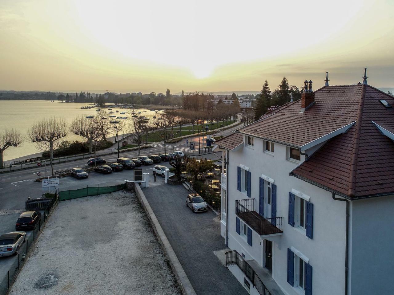 Le Bel Abri Otel Annecy Dış mekan fotoğraf