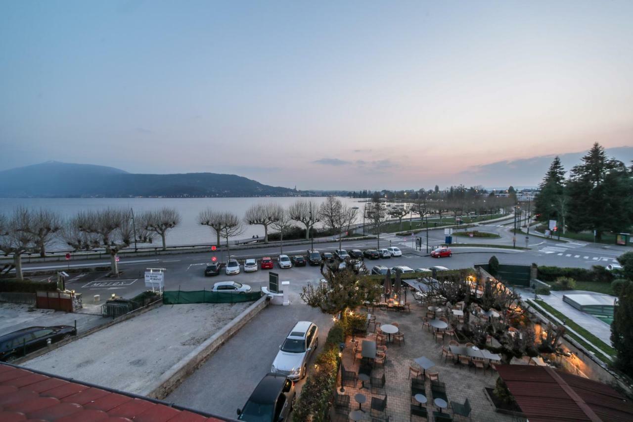 Le Bel Abri Otel Annecy Dış mekan fotoğraf