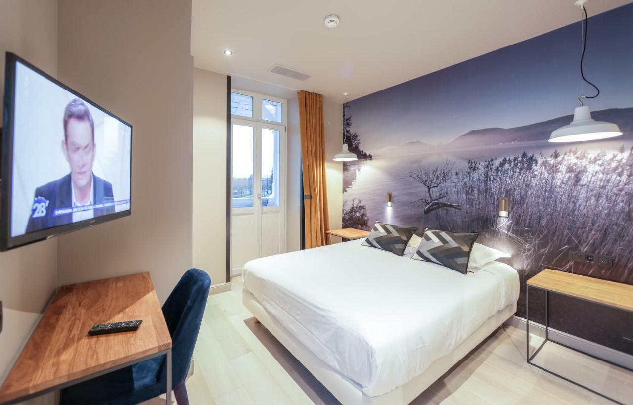 Le Bel Abri Otel Annecy Dış mekan fotoğraf