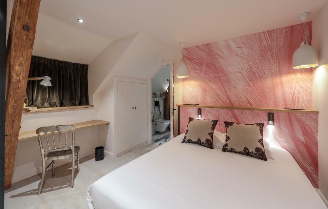 Le Bel Abri Otel Annecy Dış mekan fotoğraf