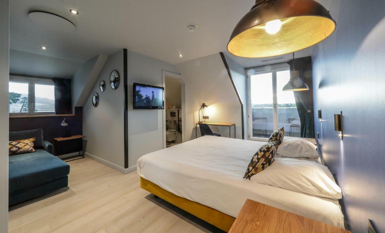 Le Bel Abri Otel Annecy Dış mekan fotoğraf