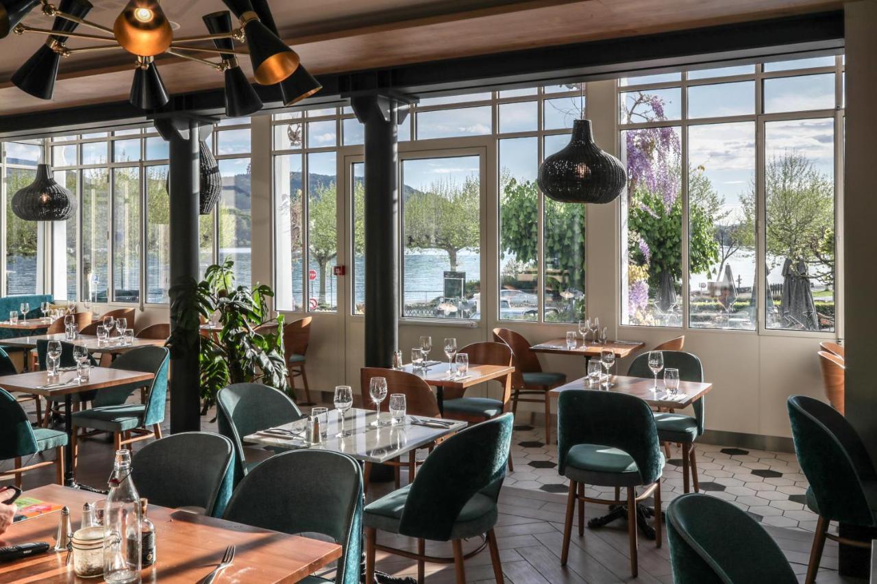 Le Bel Abri Otel Annecy Dış mekan fotoğraf
