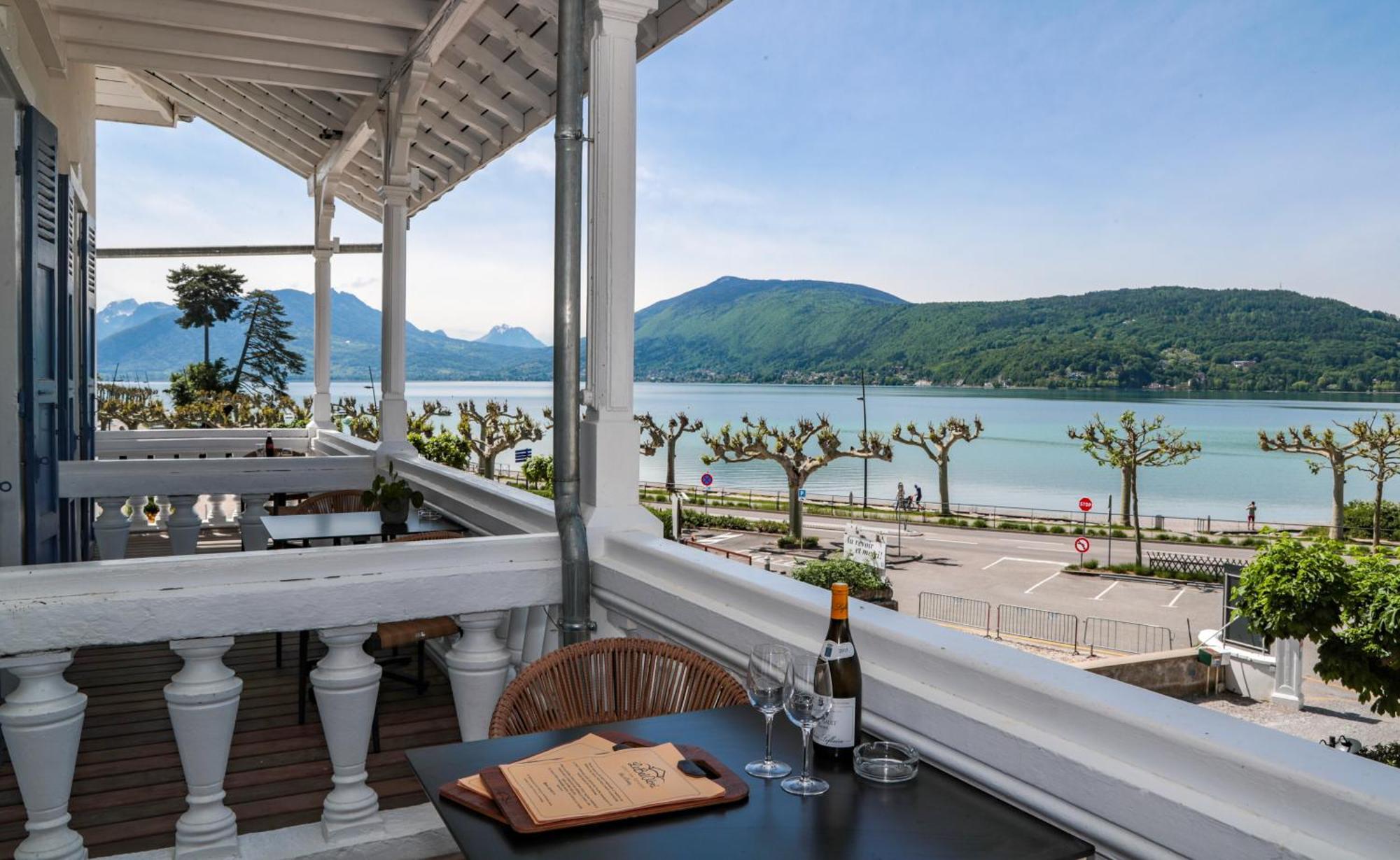 Le Bel Abri Otel Annecy Dış mekan fotoğraf