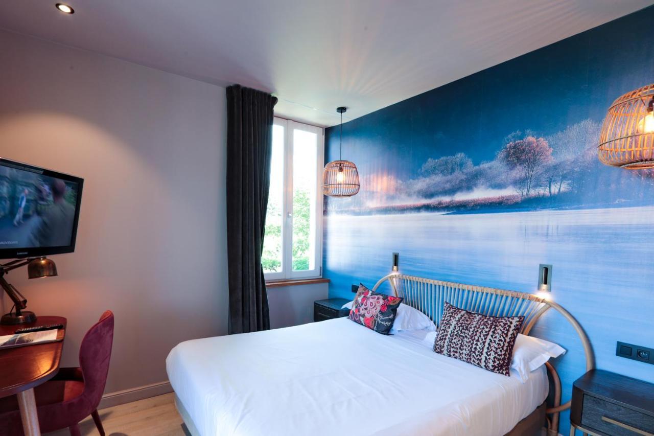 Le Bel Abri Otel Annecy Dış mekan fotoğraf