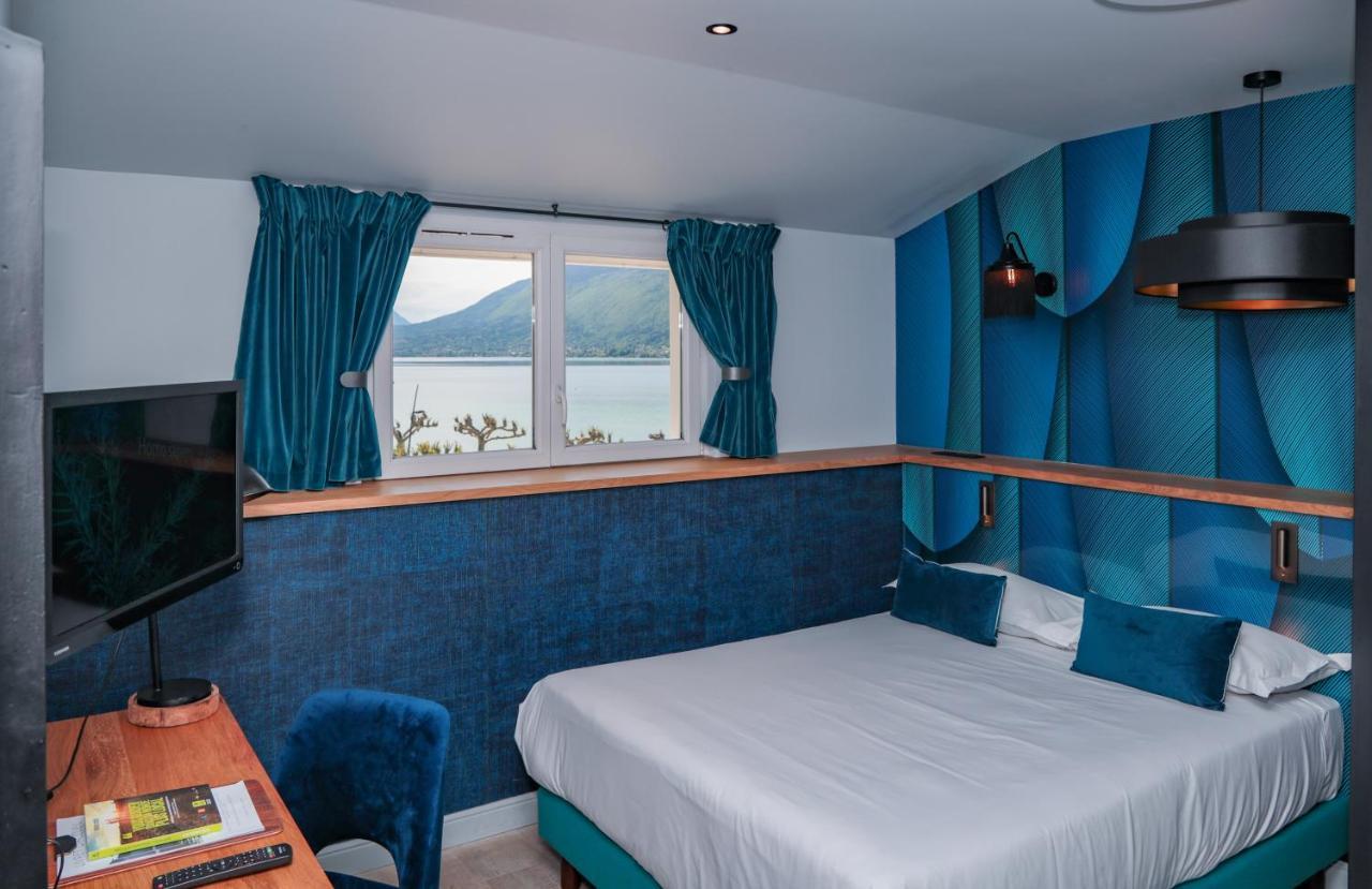 Le Bel Abri Otel Annecy Dış mekan fotoğraf