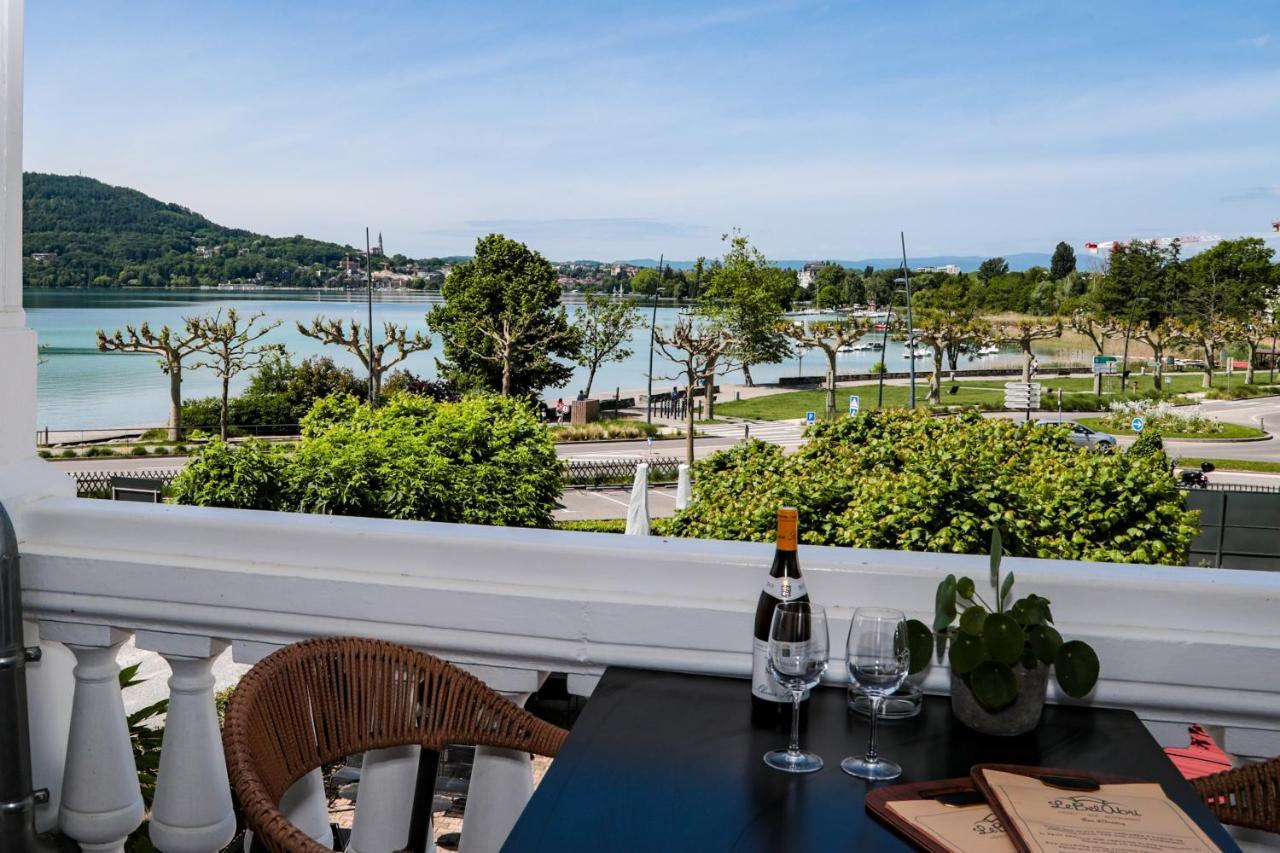 Le Bel Abri Otel Annecy Dış mekan fotoğraf